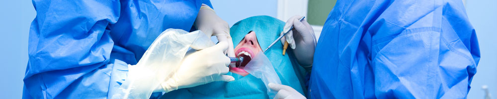 インプラント手術と麻酔